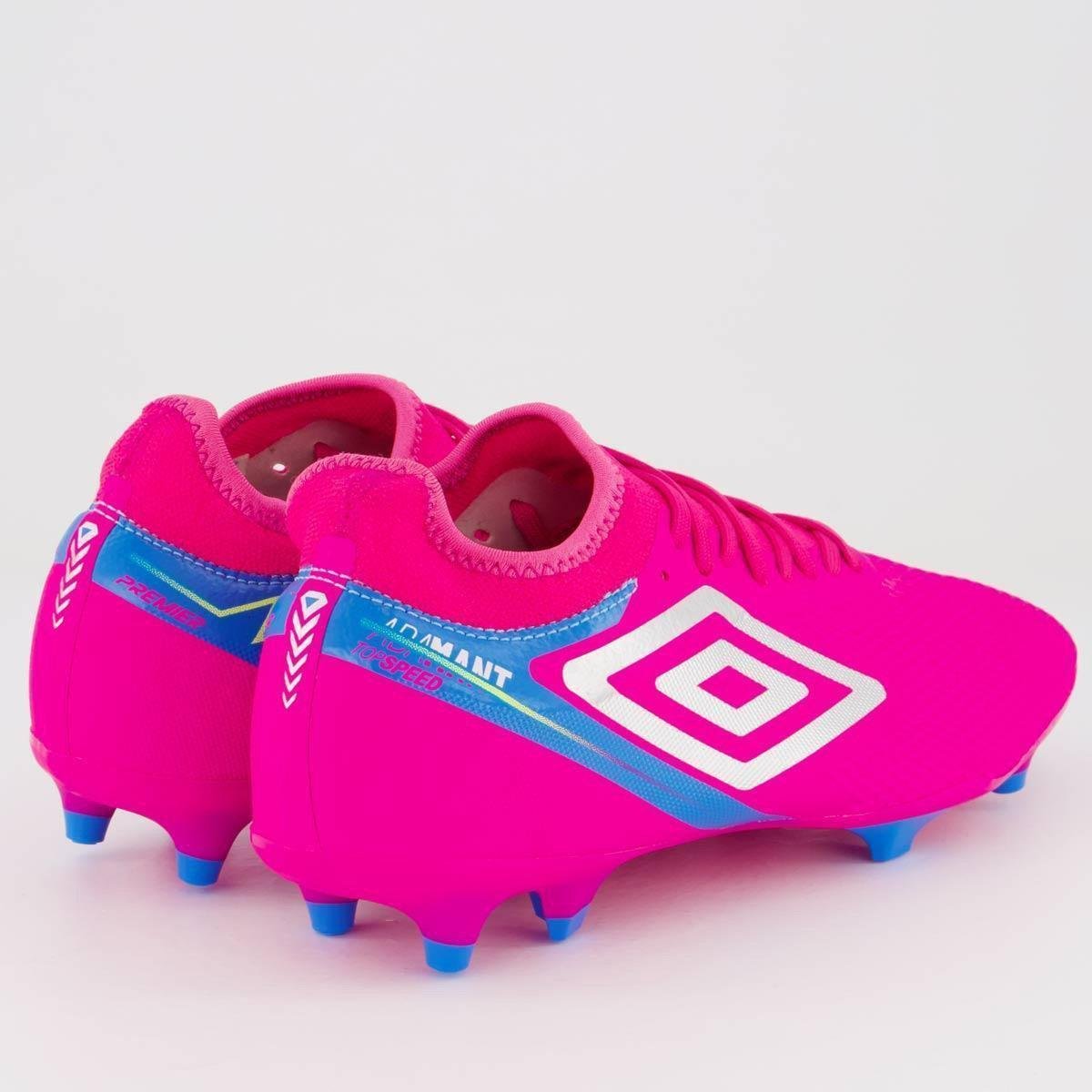 Chuteira Campo Umbro Adamant Top Speed Premier Unissex - Tam: 44 - 2
