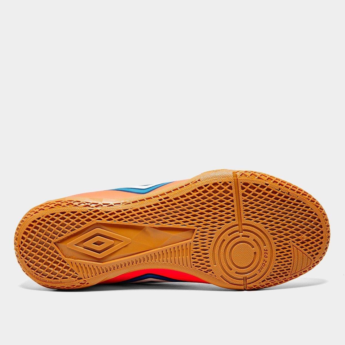 Chuteira Futsal Umbro Cannon Unissex - Tam: 42 - 4