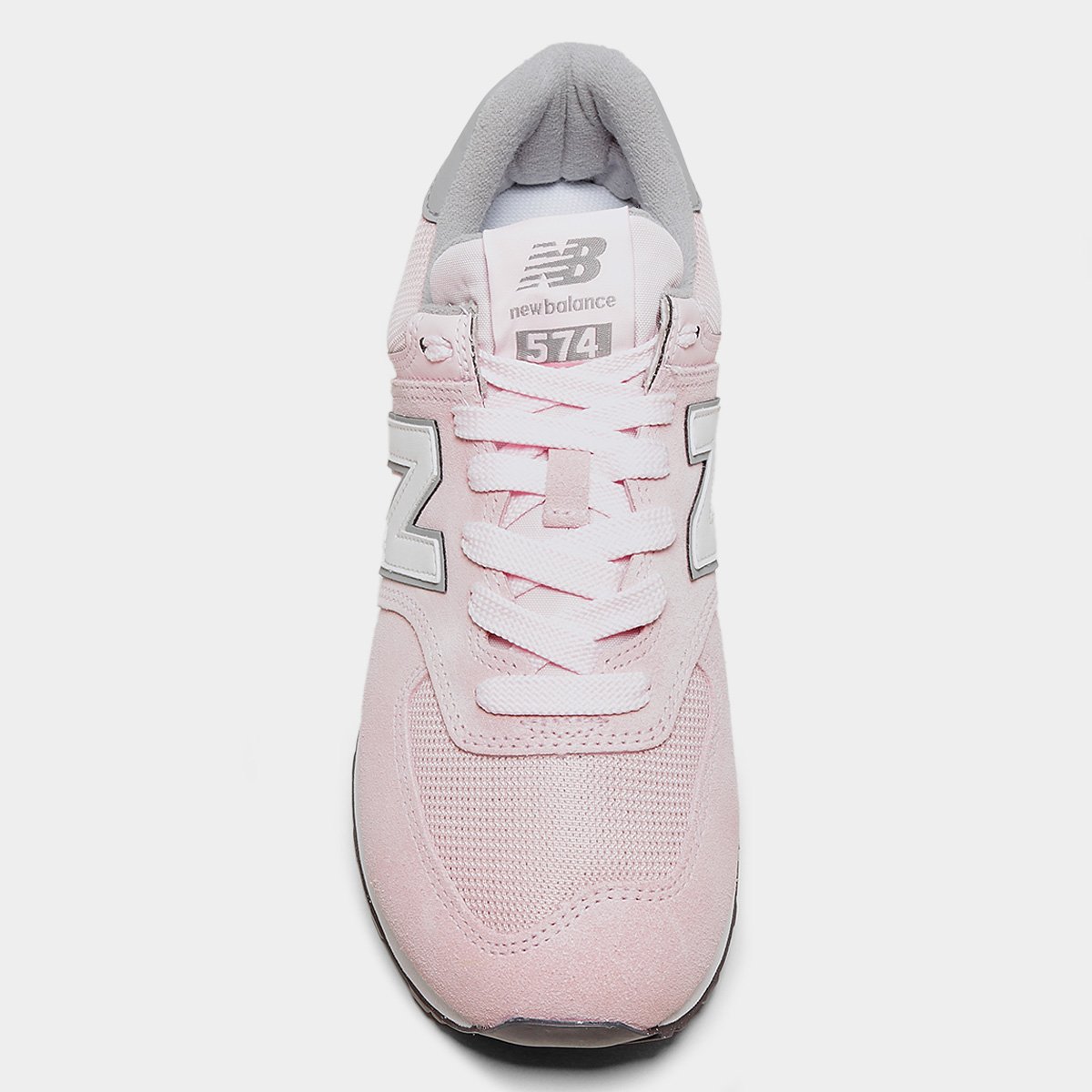 Tênis Couro New Balance 574 V'2 Feminino - Tam: 39 - 2