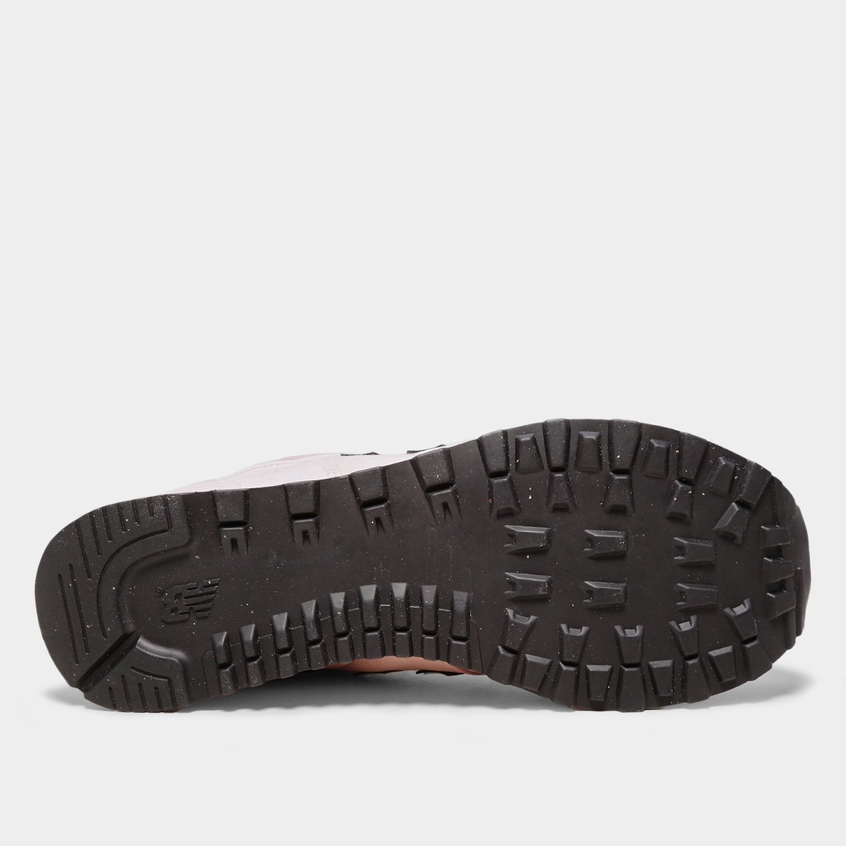 Tênis Couro New Balance 574 V'2 Feminino - Tam: 39 - 4