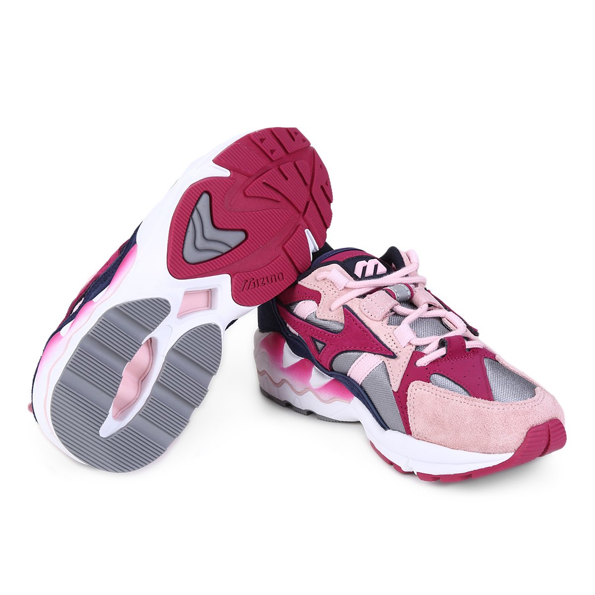 Tênis Mizuno Wr-1 - Tam: 43 - 5