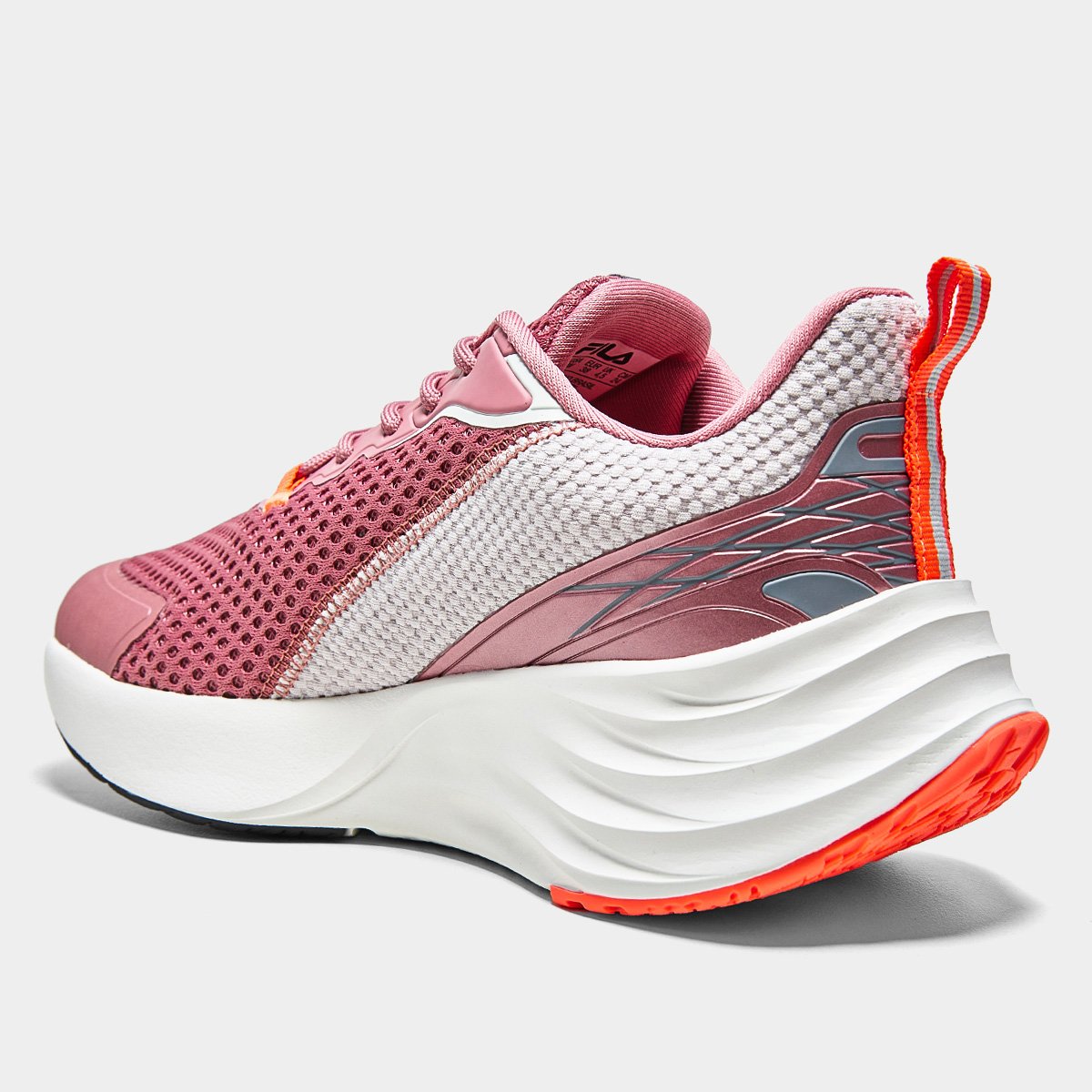 Tênis Fila Racer Comet Feminino - Tam: 34 - 3