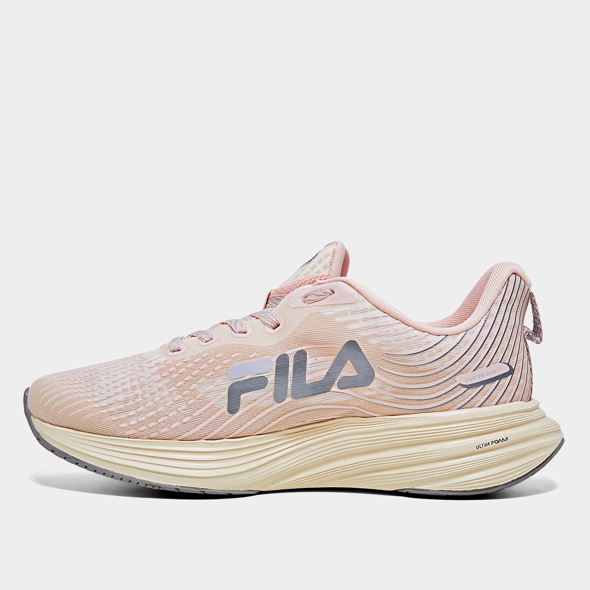 Tênis Fila Racer Curve 2 Feminino - Tam: 38 - 5