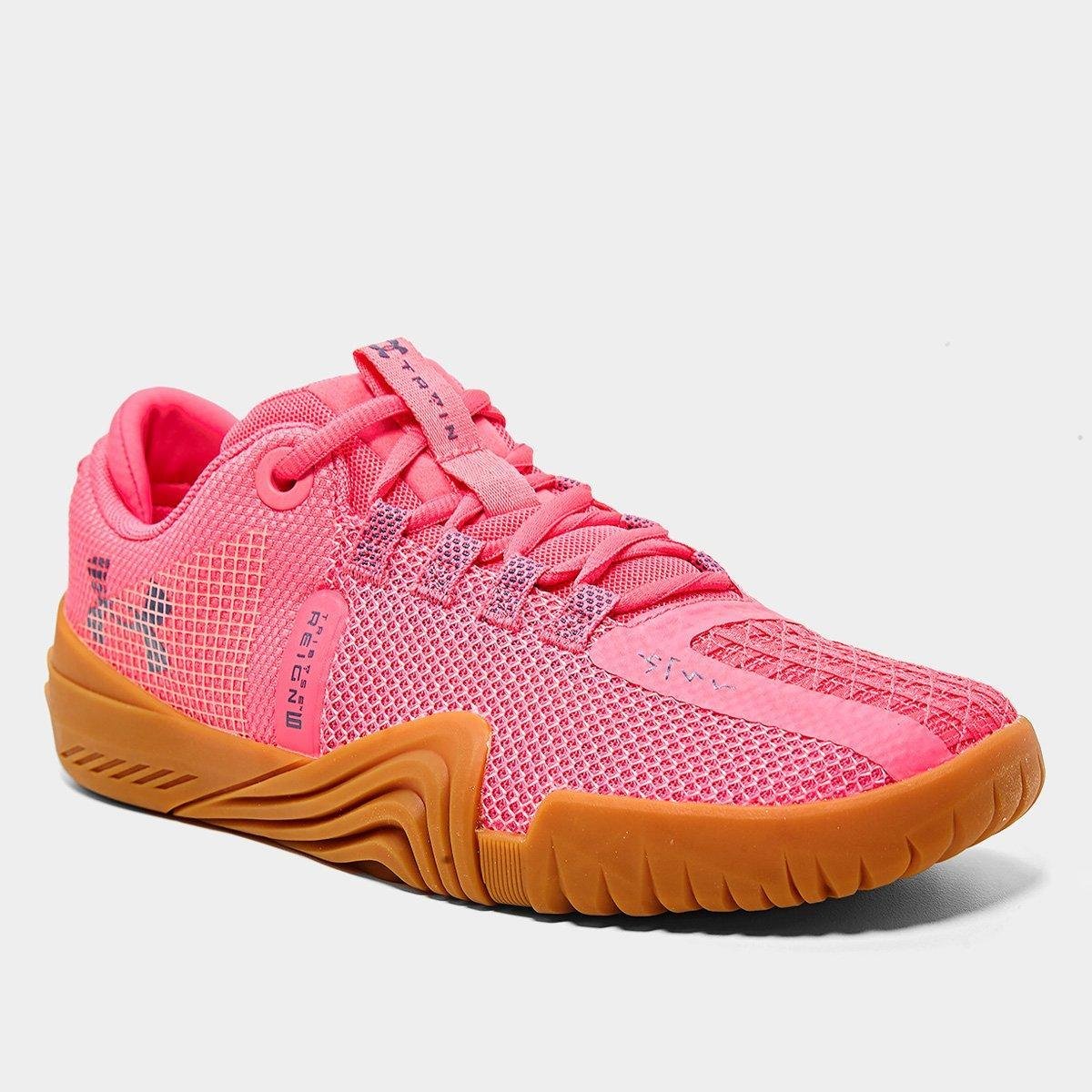 Tênis Under Armour W TriBase Reign Feminino - Tam: 34 - 1