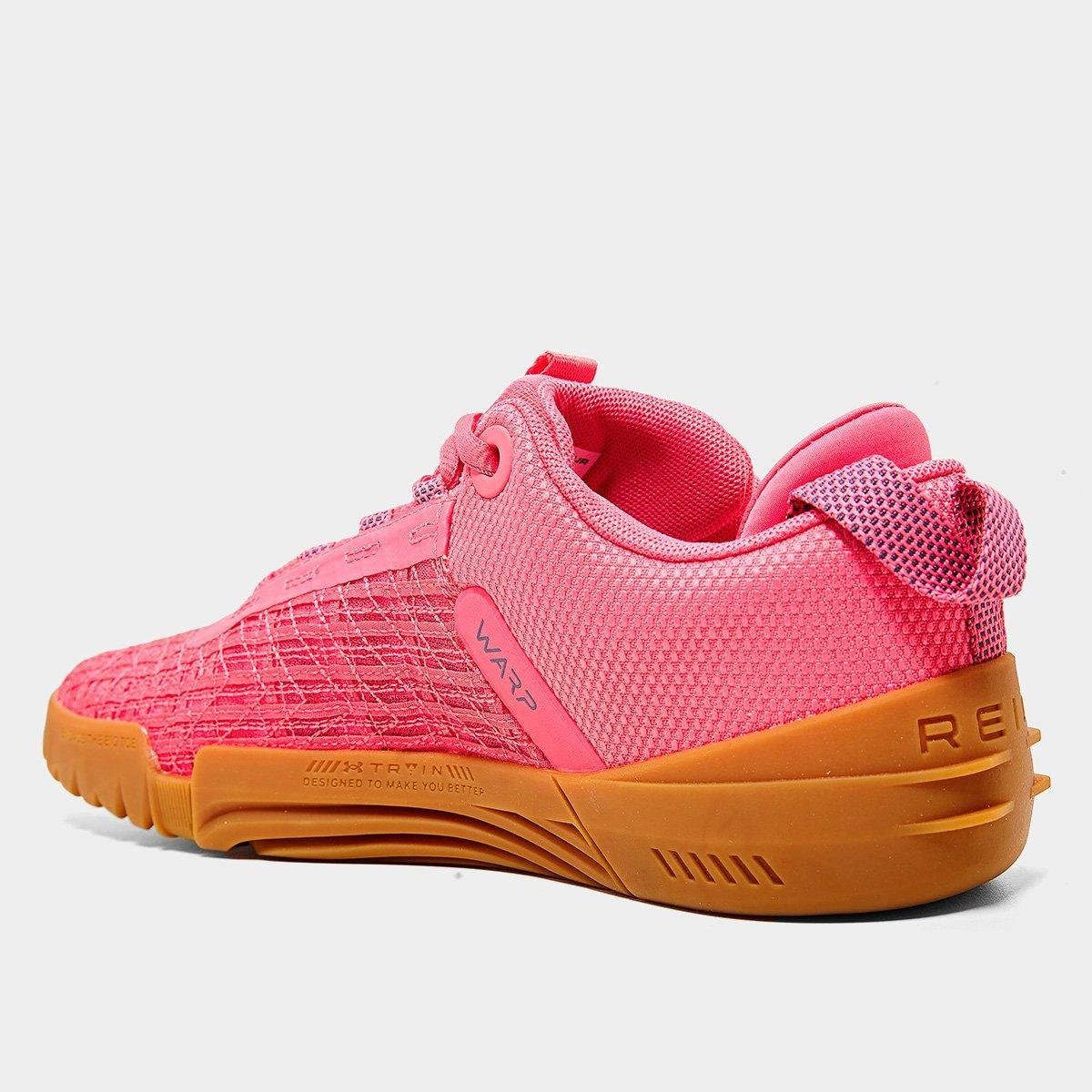 Tênis Under Armour W TriBase Reign Feminino - Tam: 34 - 2