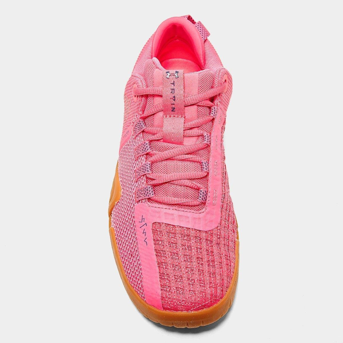Tênis Under Armour W TriBase Reign Feminino - Tam: 34 - 3