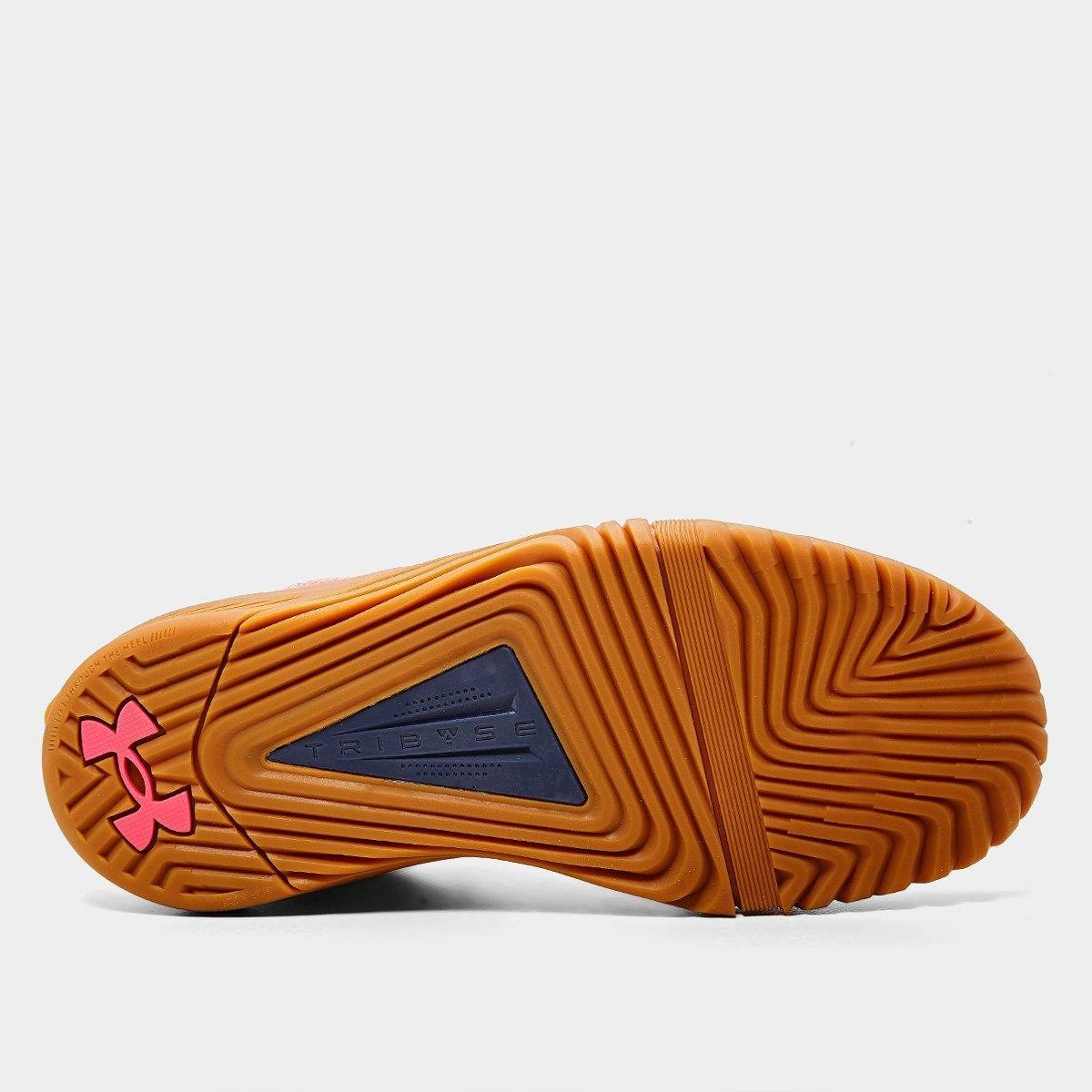 Tênis Under Armour W TriBase Reign Feminino - Tam: 34 - 4
