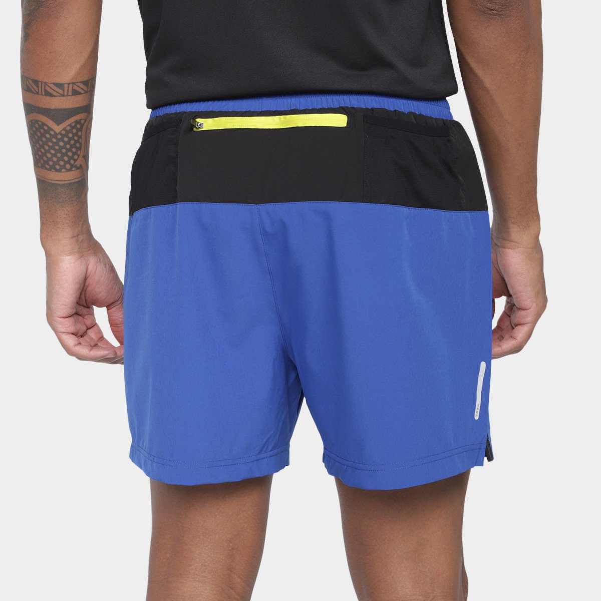 Short Mizuno Focus 40Cm Masculino - Tam: P - 1
