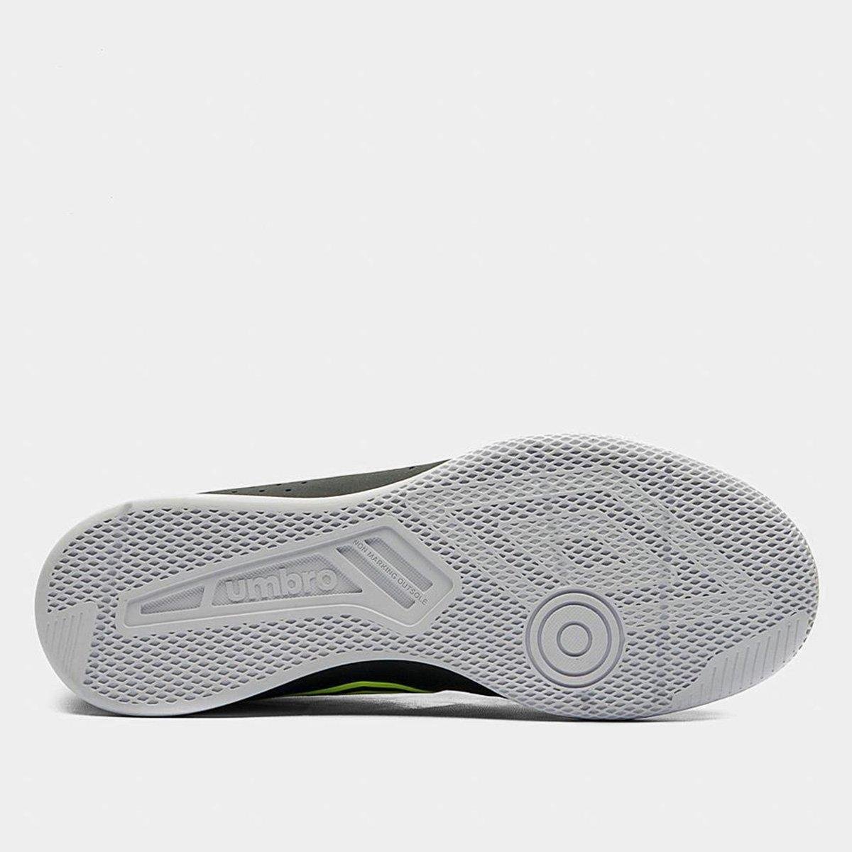 Chuteira Futsal Umbro Neo Striker Unissex - Tam: 44 - 4