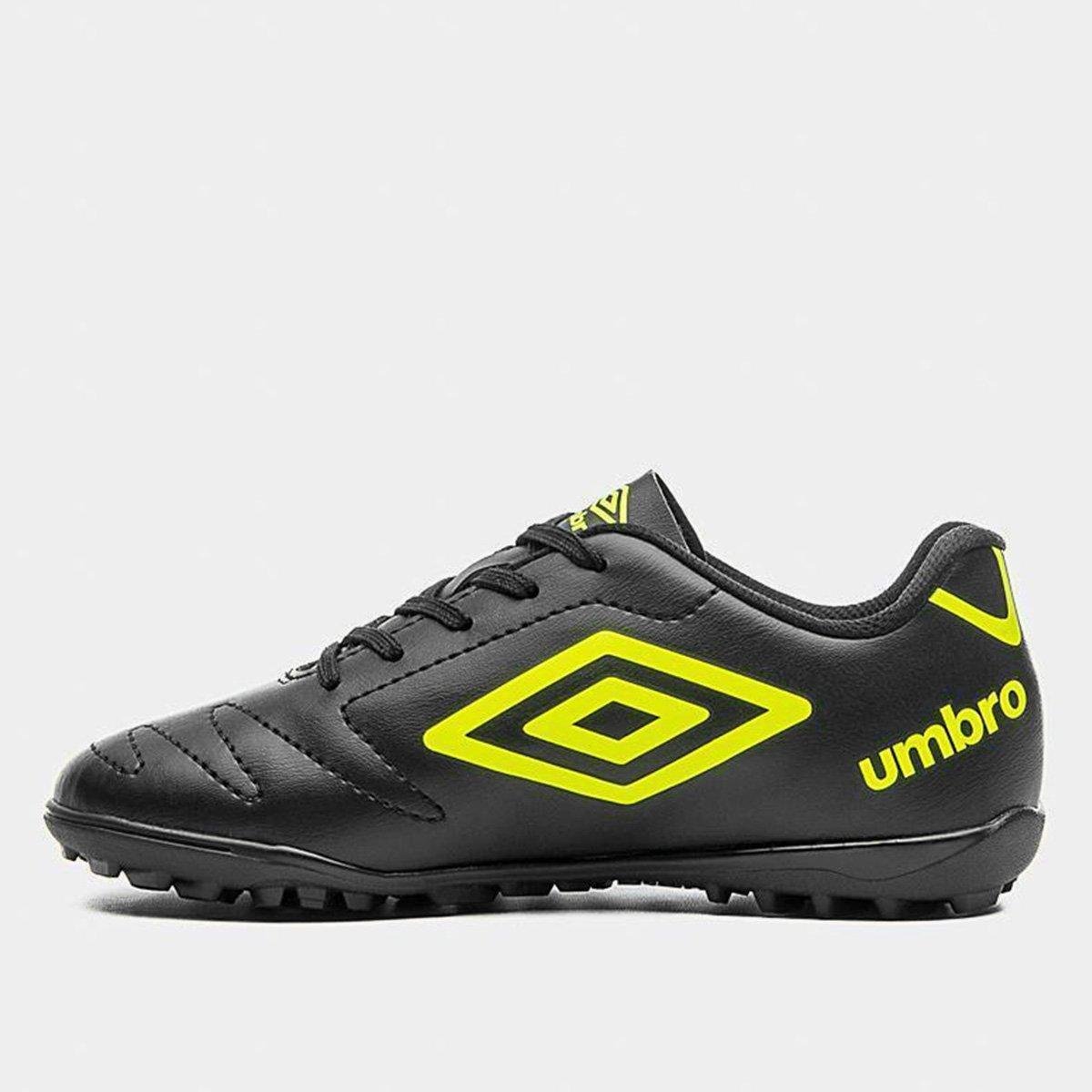 Chuteira Society Juvenil Umbro Class 2.2 - Tam: 36 - 5