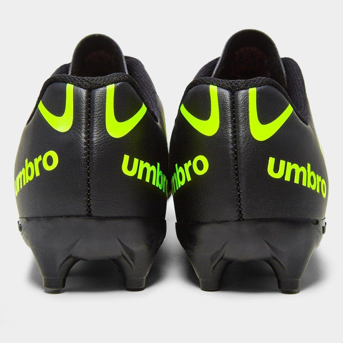 Chuteira Campo Juvenil Umbro Class 2.2 - Tam: 36 - 2