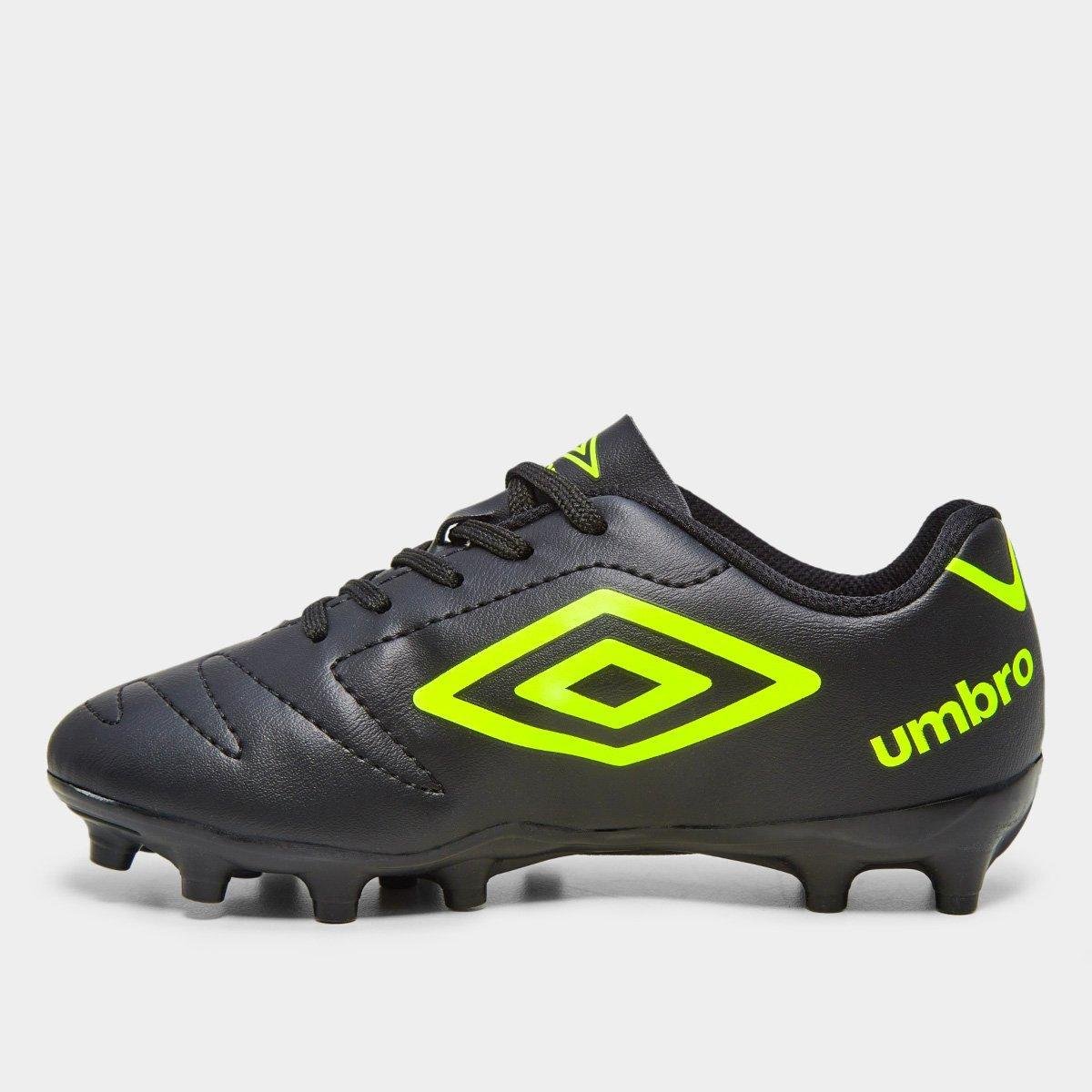 Chuteira Campo Juvenil Umbro Class 2.2 - Tam: 36 - 5