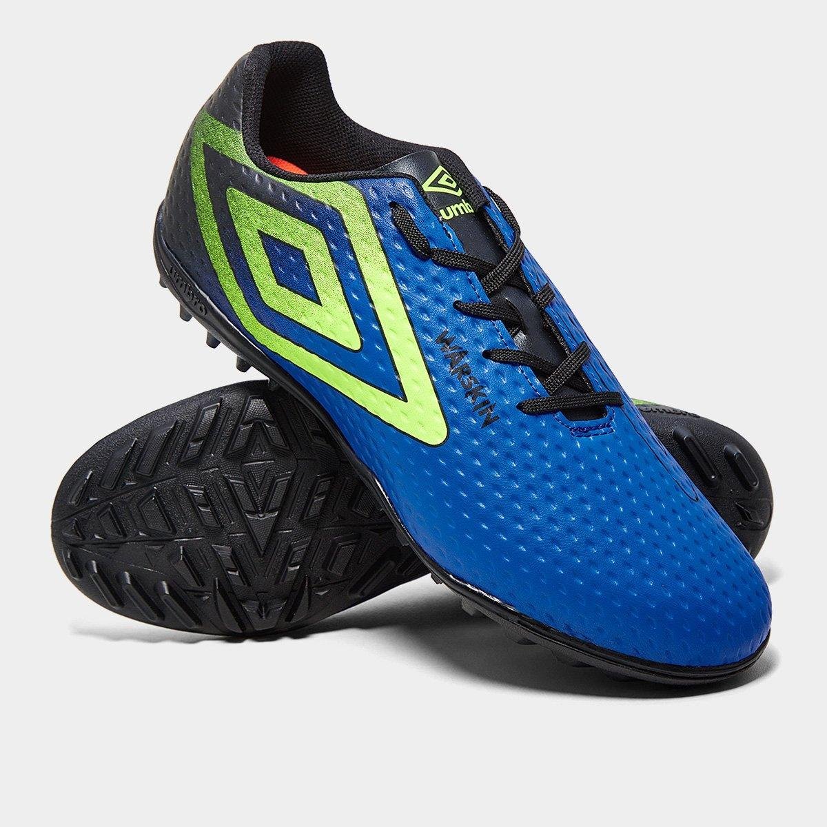 Chuteira Society Umbro Warskin Unissex - Tam: 44 - 1