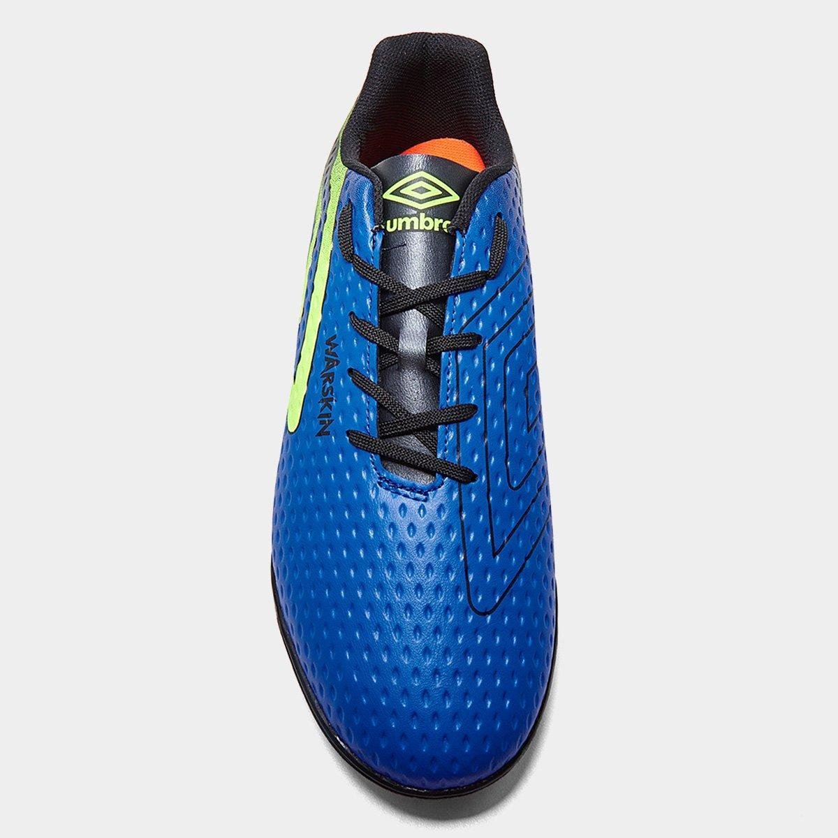 Chuteira Society Umbro Warskin Unissex - Tam: 44 - 3