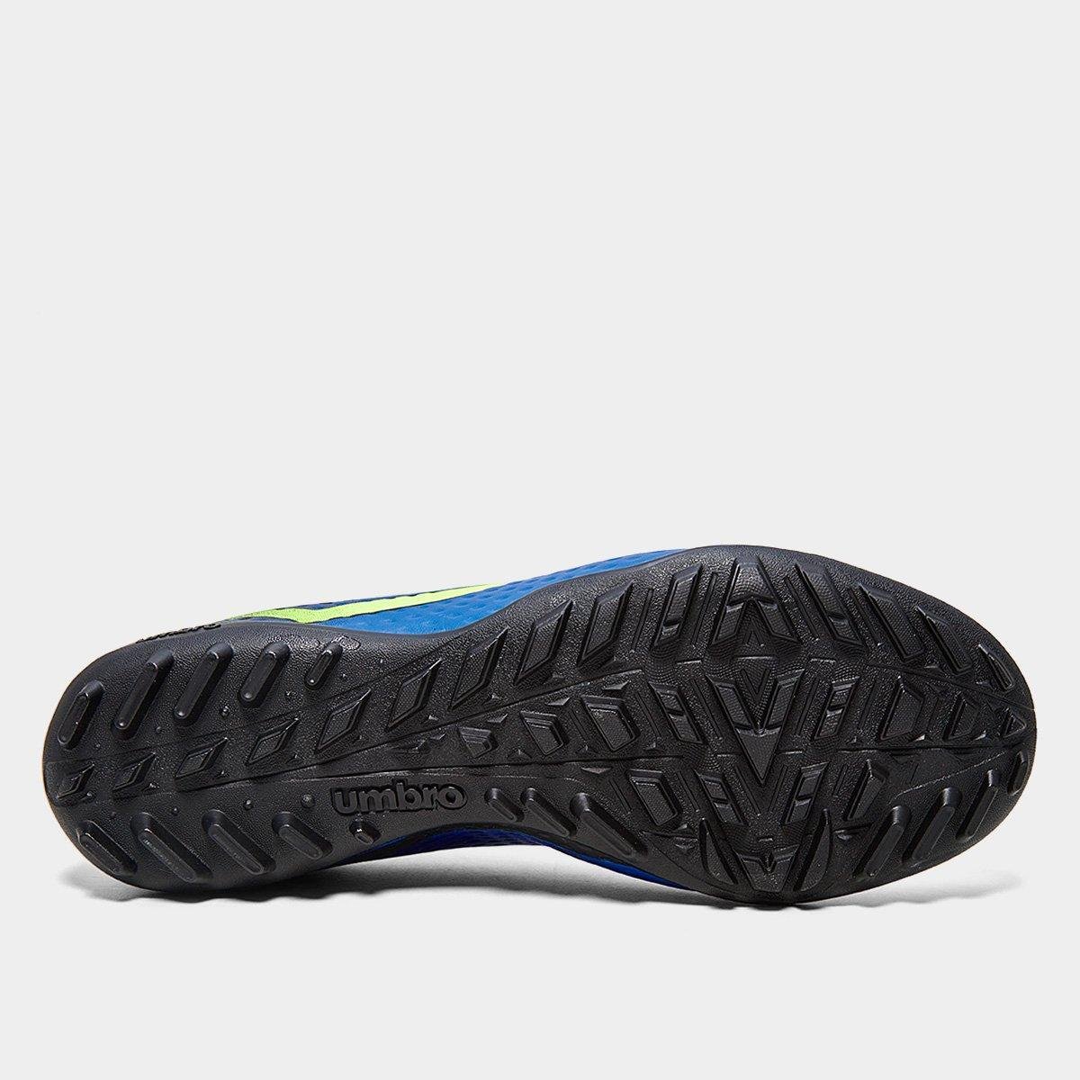 Chuteira Society Umbro Warskin Unissex - Tam: 44 - 4