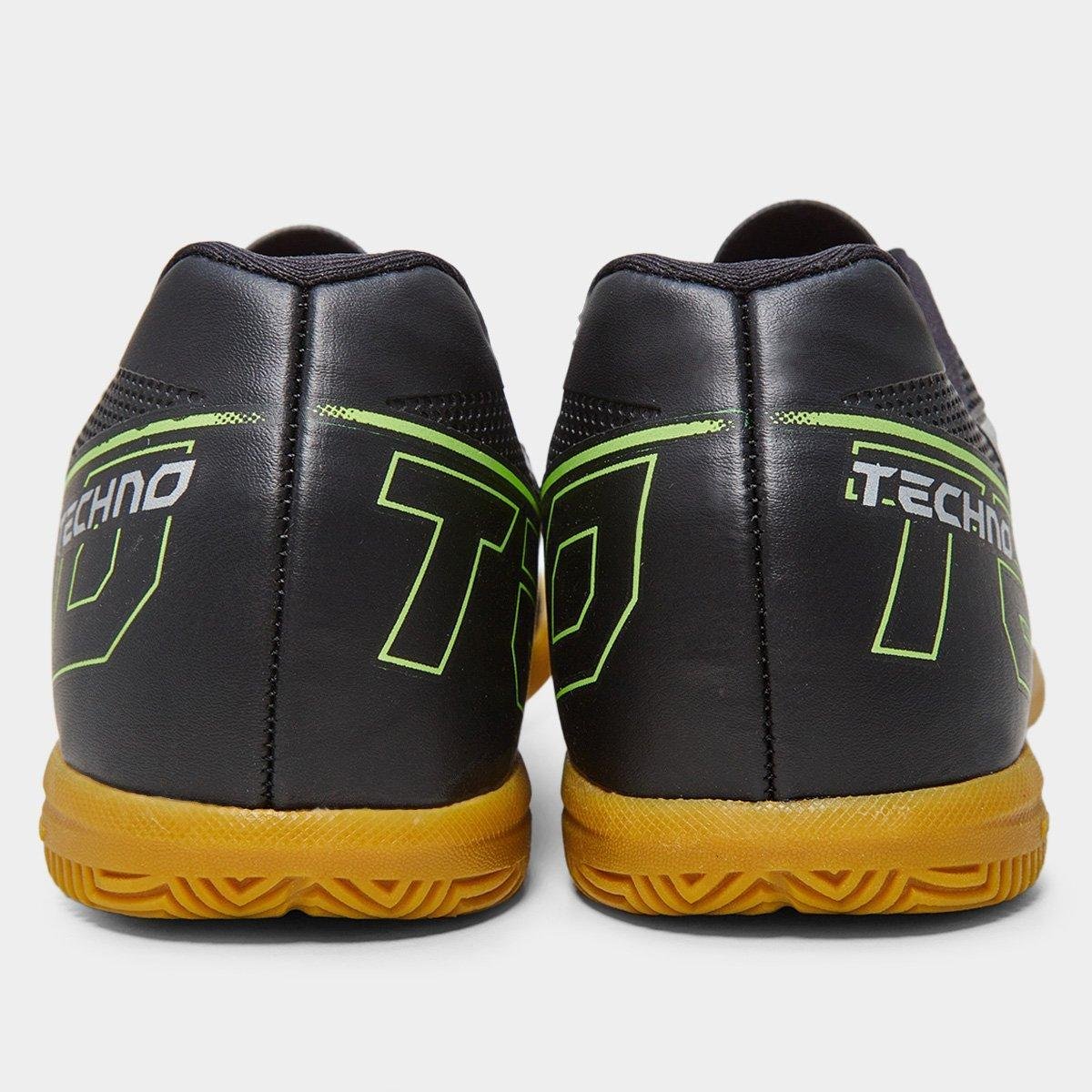 Chuteira Futsal Umbro Techno Unissex - Tam: 44 - 2