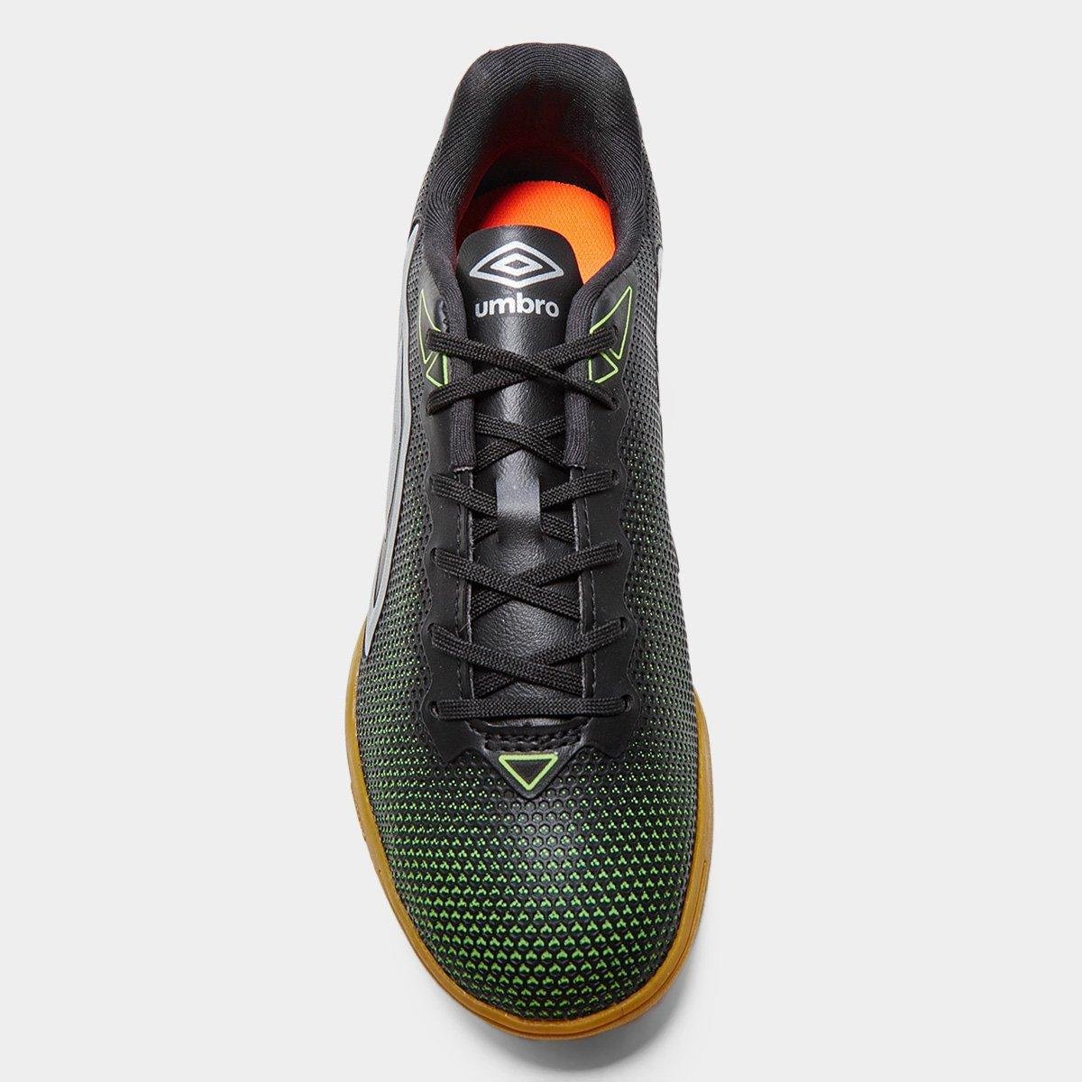 Chuteira Futsal Umbro Techno Unissex - Tam: 44 - 3