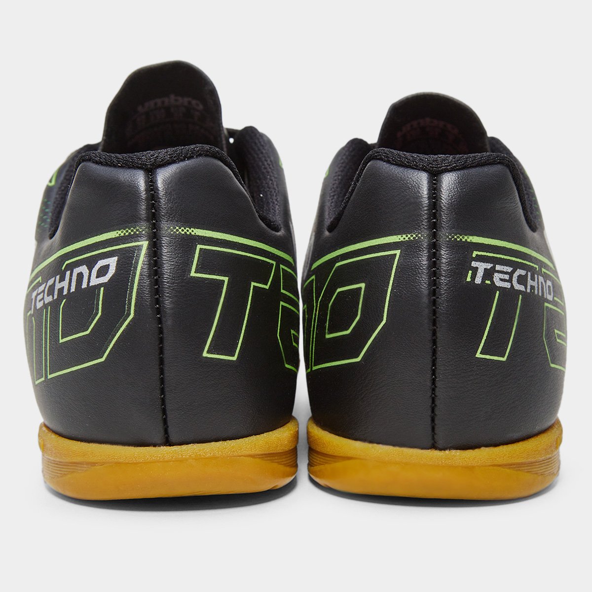 Chuteira Futsal Juvenil Umbro Techno Unissex - Tam: 36 - 2