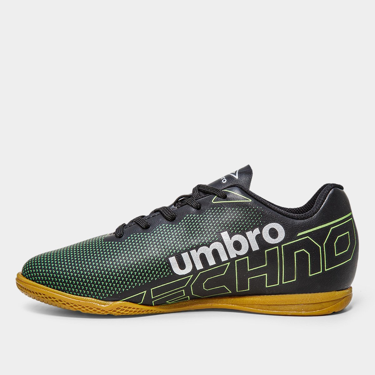 Chuteira Futsal Juvenil Umbro Techno Unissex - Tam: 36 - 5