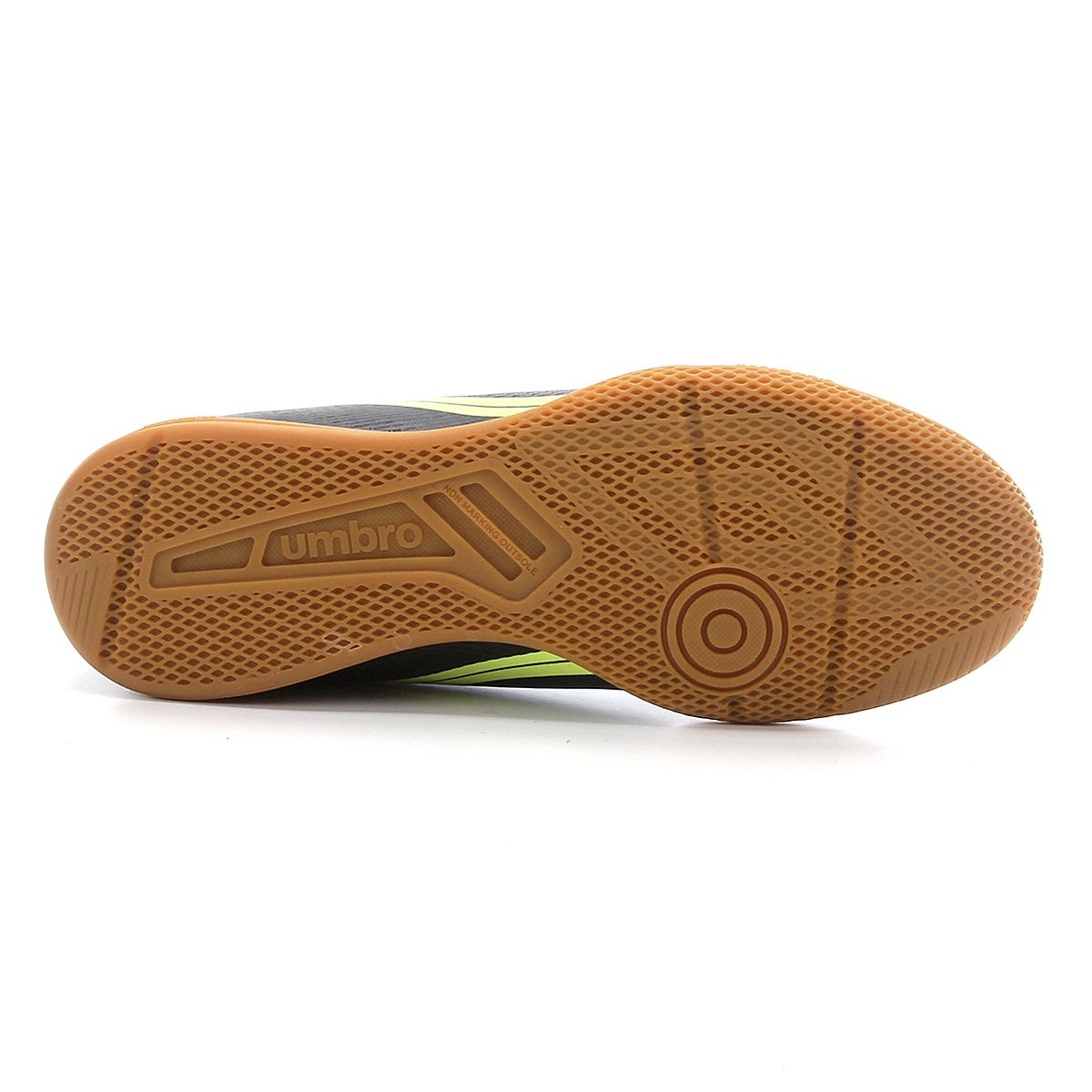 Chuteira Futsal Umbro Drako - Tam: 39 - 3