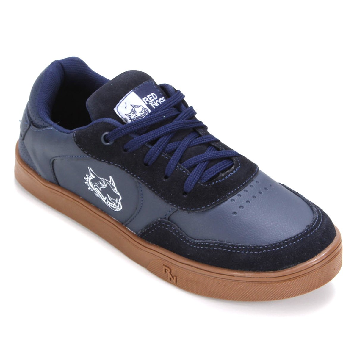 Tênis Juvenil Red Nose Onix Masculino