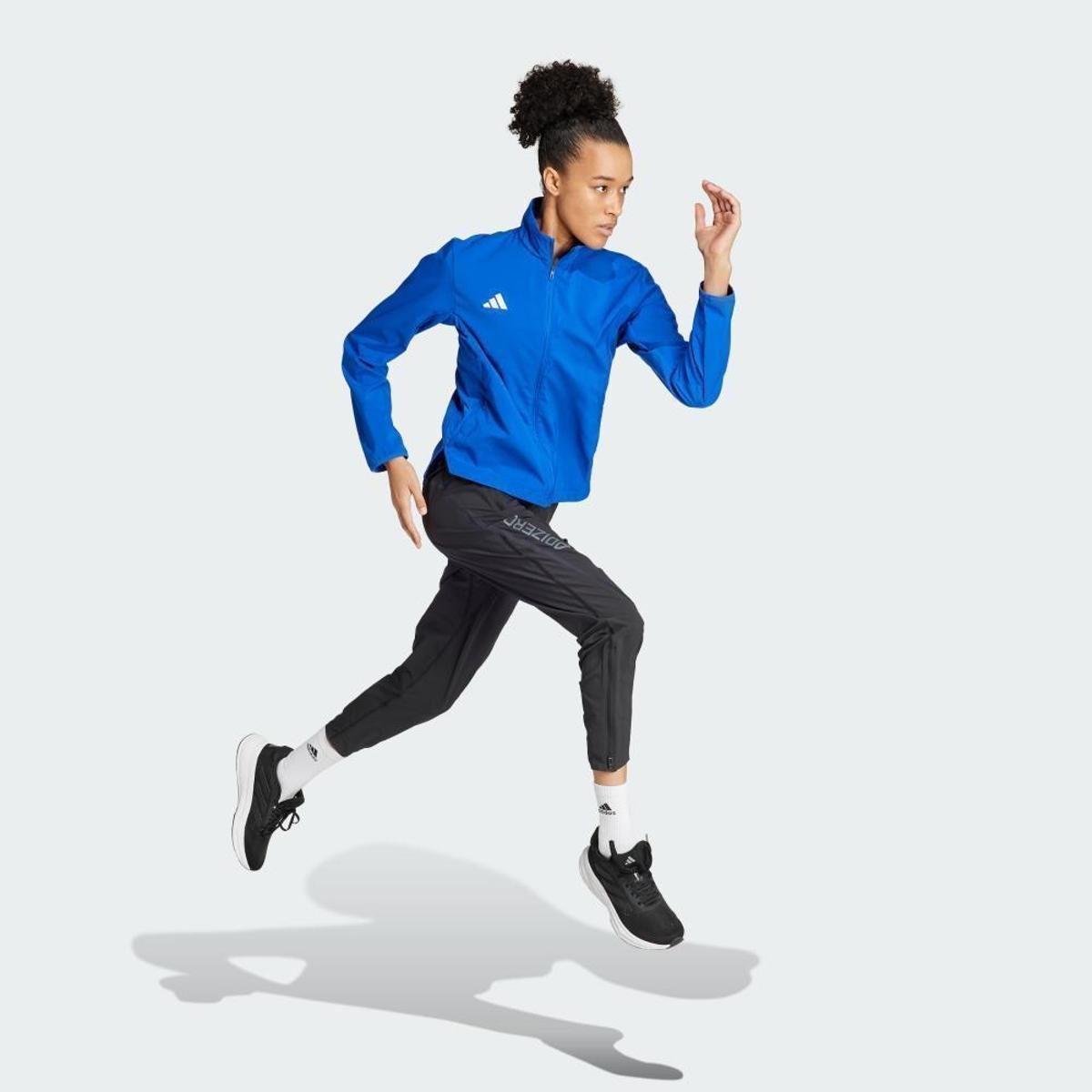 Jaqueta Adidas Adizero Feminina - Tam: P - 3