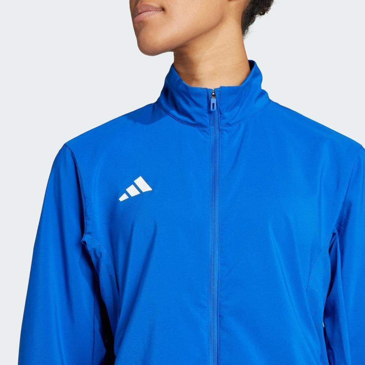 Jaqueta Adidas Adizero Feminina - Tam: P - 4