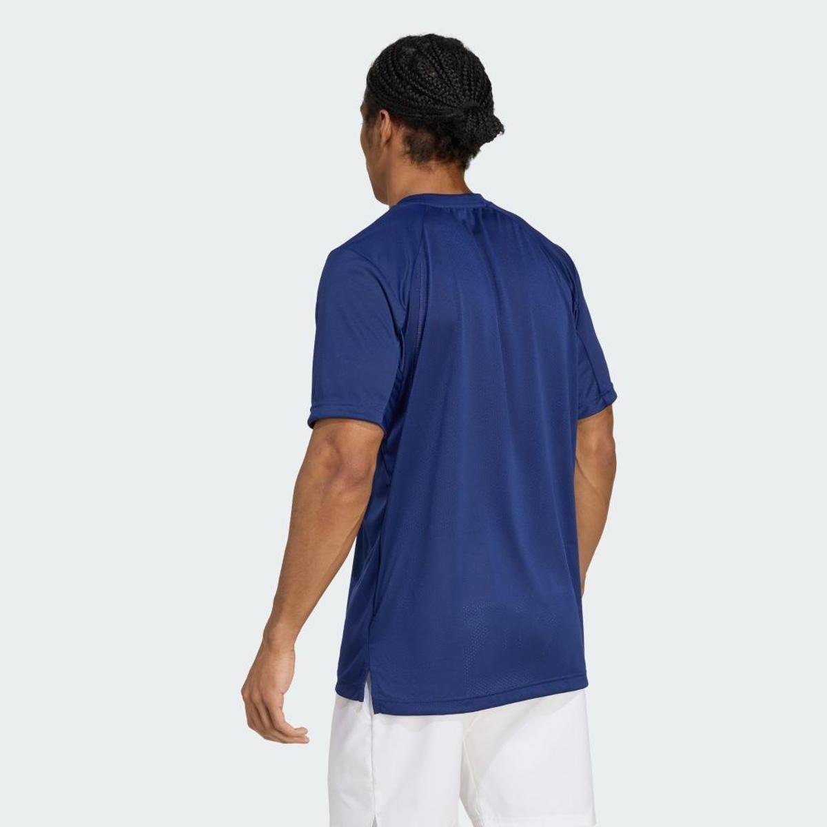 Camiseta Adidas Tenis Club Masculino - Tam: P - 2