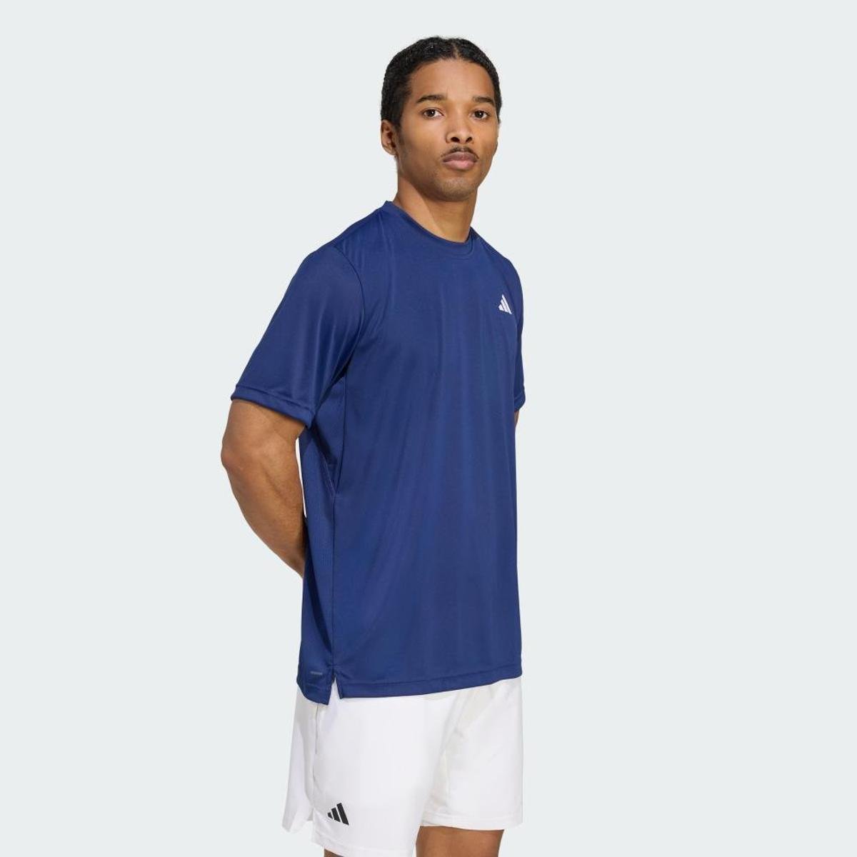 Camiseta Adidas Tenis Club Masculino - Tam: P - 3
