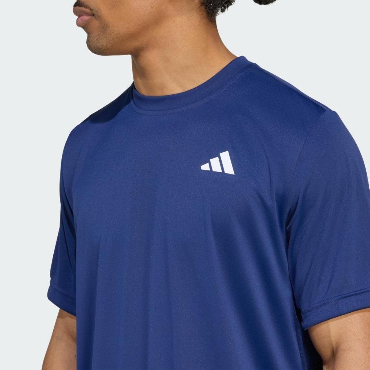 Camiseta Adidas Tenis Club Masculino - Tam: P - 5