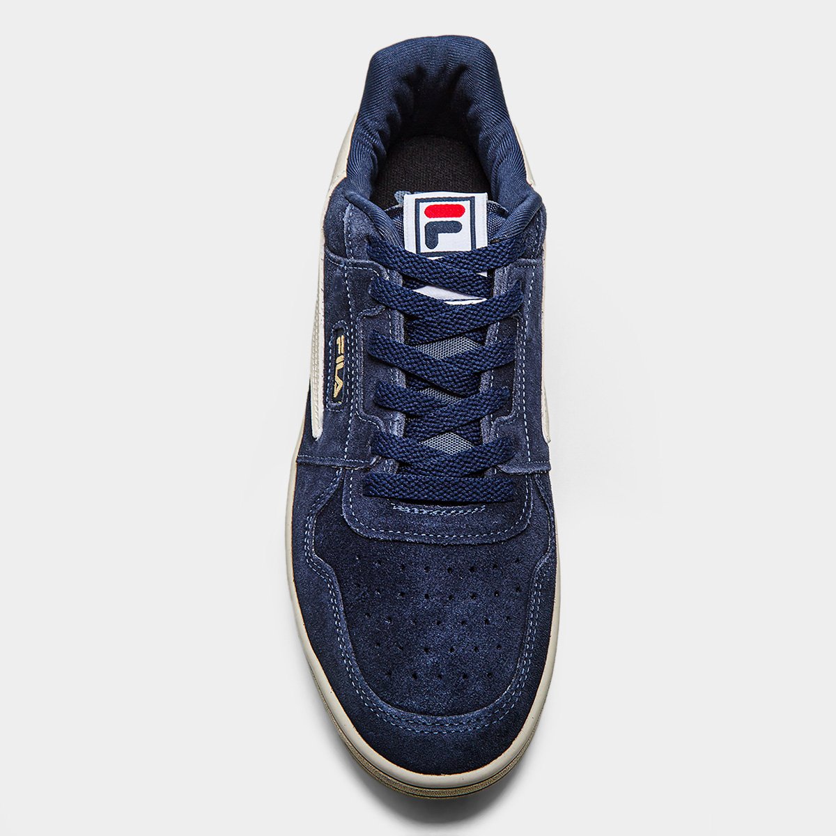 Tênis Fila Acd Classic Se Masculino - Tam: 38 - 3