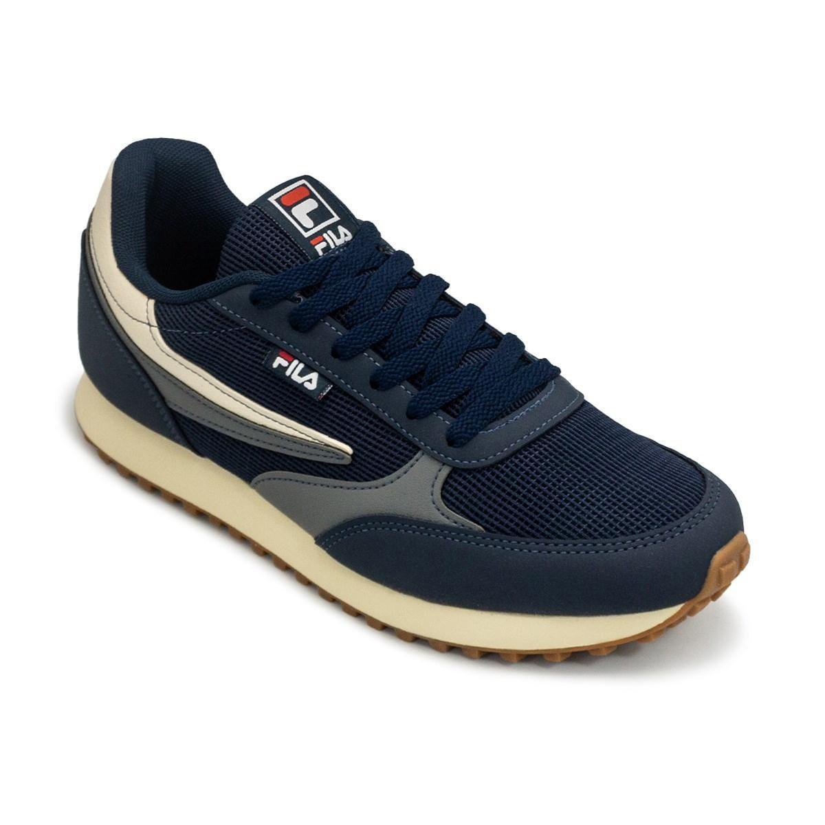 Tênis Fila Renno Classic Masculino - Tam: 44 - 1