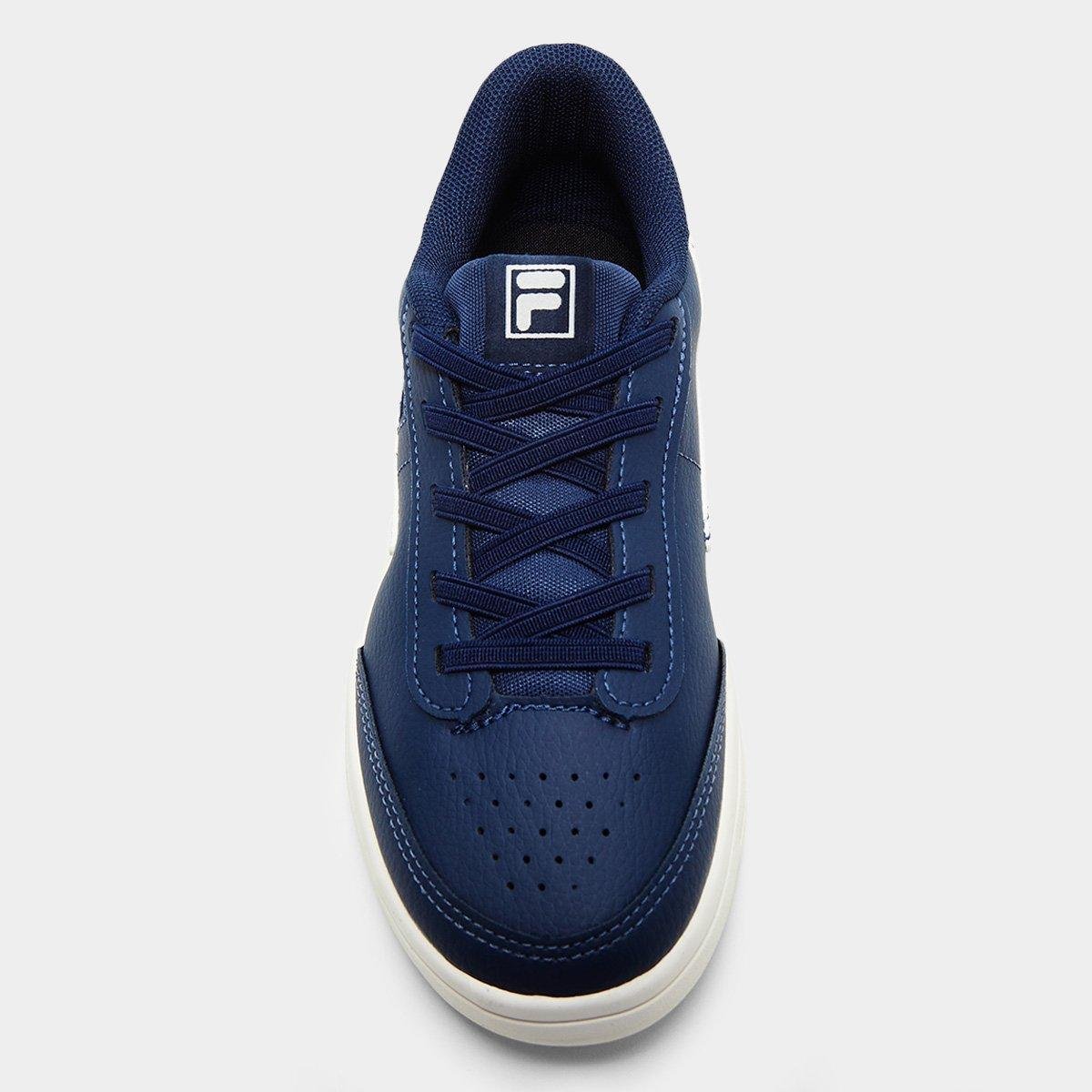 Tênis Infantil Fila 88 - Tam: 33 - 3