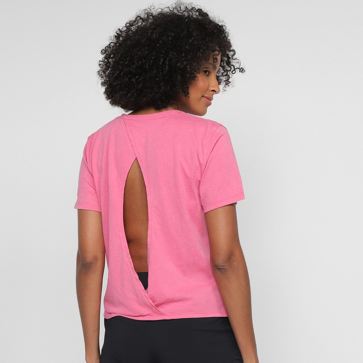 Camiseta Under Armour Run Anywhere Feminina - Tam: GG - 1