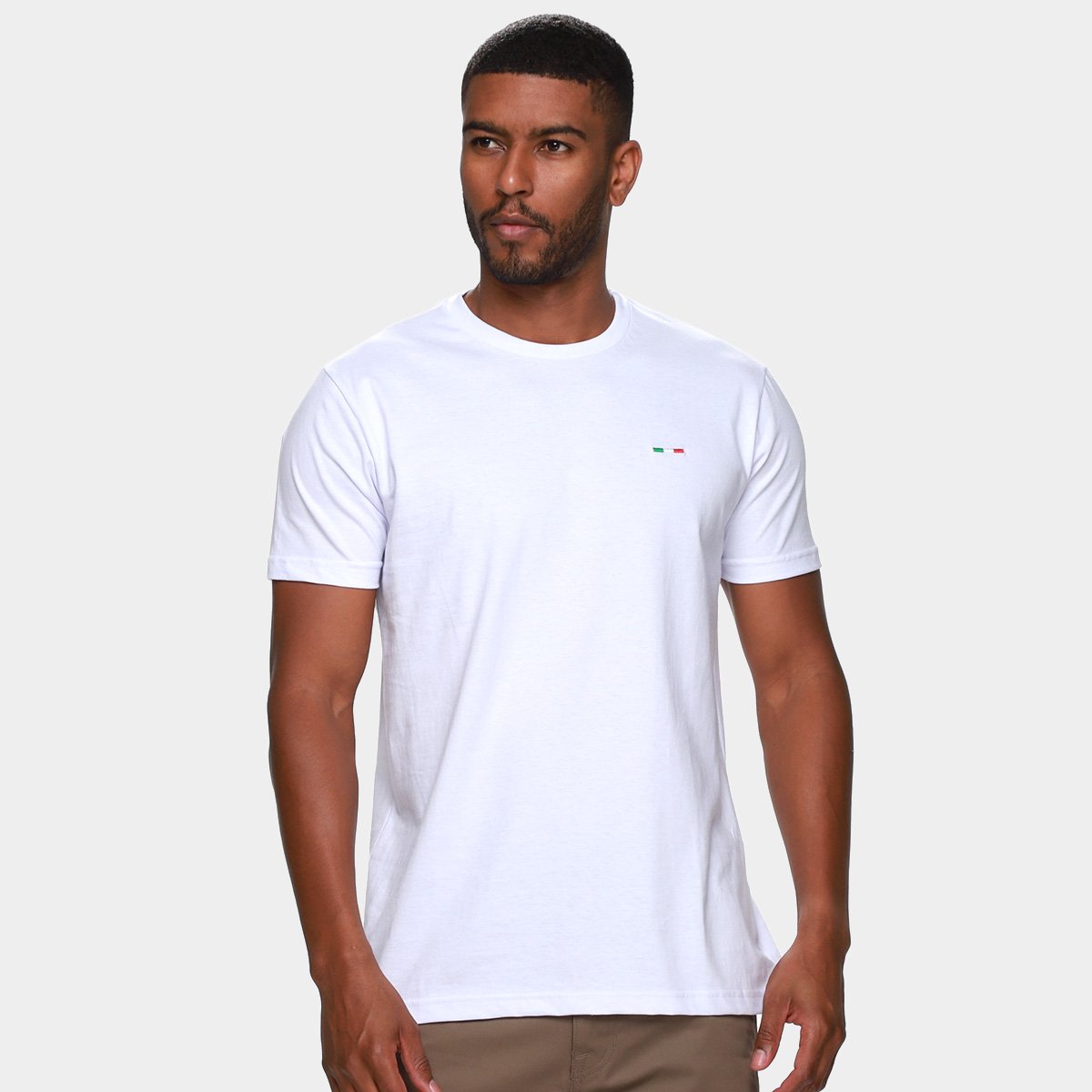 Kit Camiseta Industrie Coleção III Masculina 2 Peças - Tam: M - 2