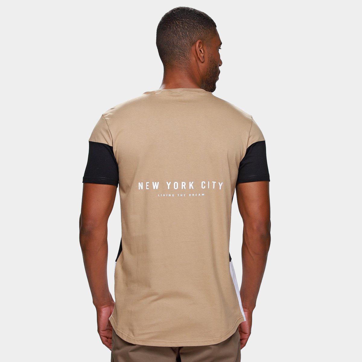 Kit Camiseta Industrie Coleção III Masculina 2 Peças - Tam: M - 3