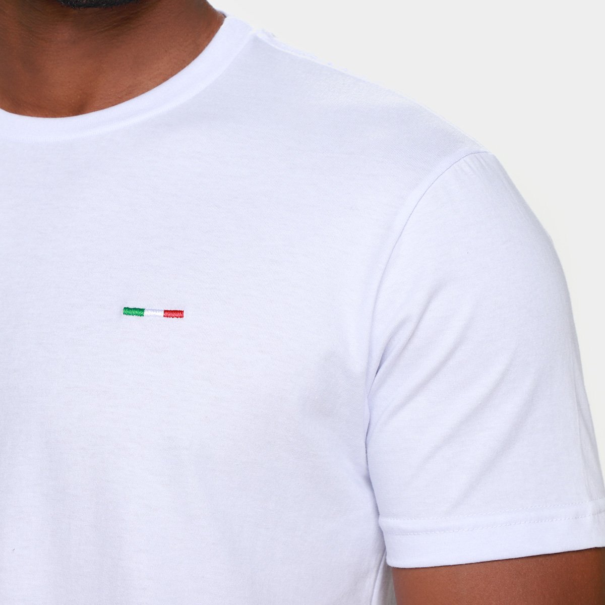 Kit Camiseta Industrie Coleção III Masculina 2 Peças - Tam: M - 4