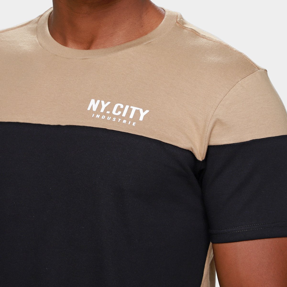 Kit Camiseta Industrie Coleção III Masculina 2 Peças - Tam: M - 5
