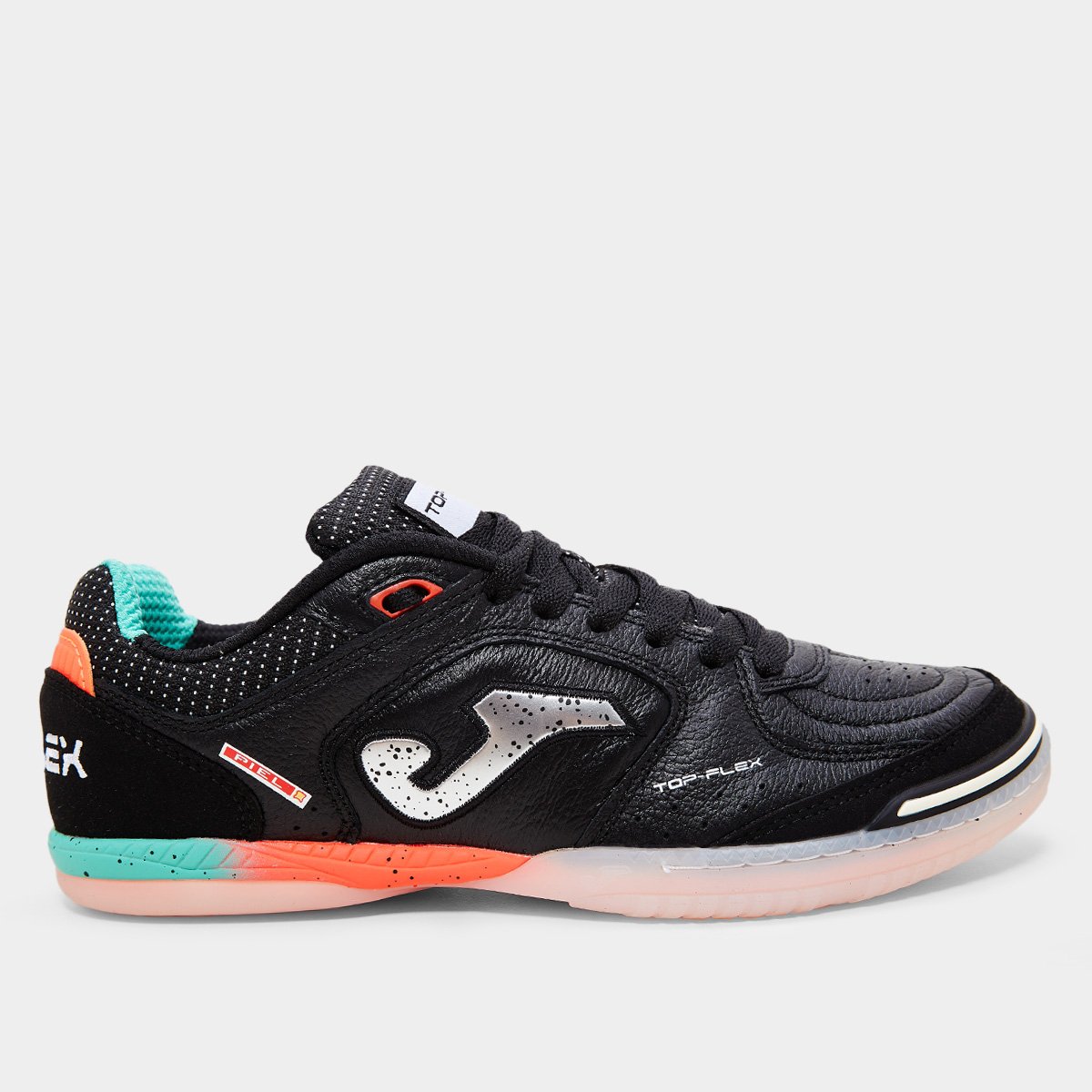 Chuteira Futsal Joma Top Flex Unissex