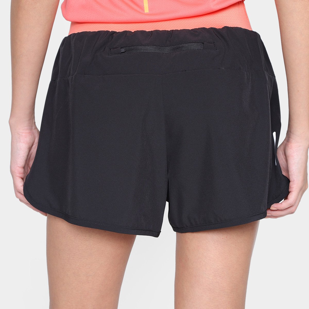 Short Mizuno High 2 X1 Feminino - Tam: GG - 1