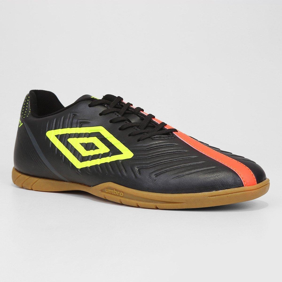 Chuteira Futsal Umbro Fifty IV - Tam: 44 - 1