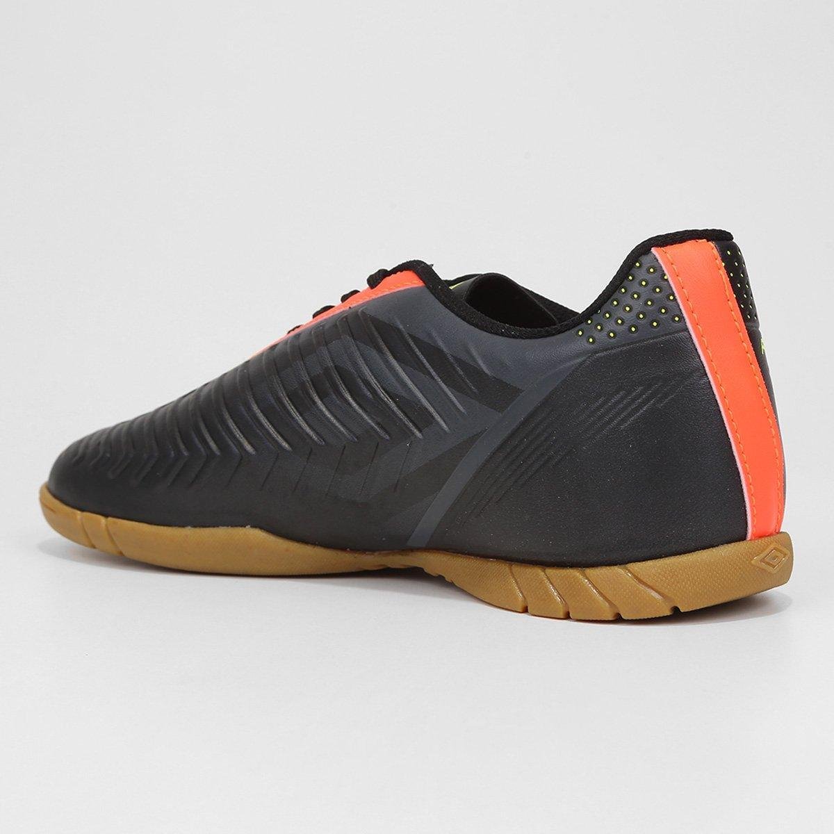 Chuteira Futsal Umbro Fifty IV - Tam: 44 - 2