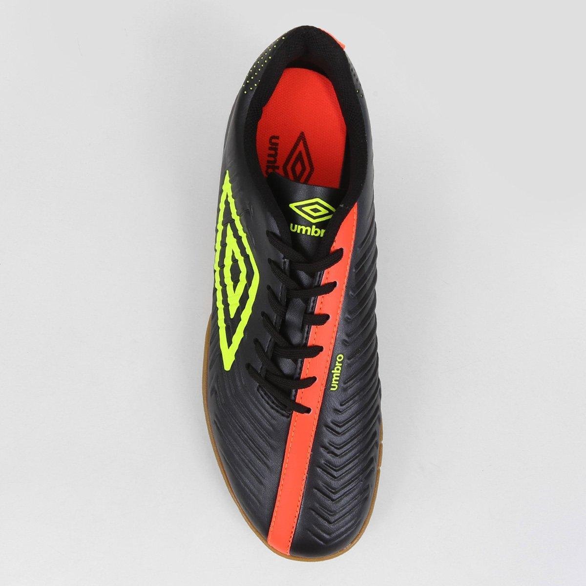 Chuteira Futsal Umbro Fifty IV - Tam: 44 - 3