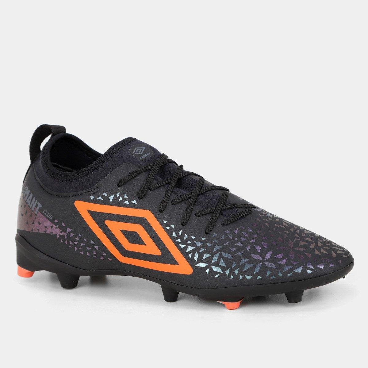 Chuteira Campo Umbro Adamant Club Masculina - Tam: 44 - 1