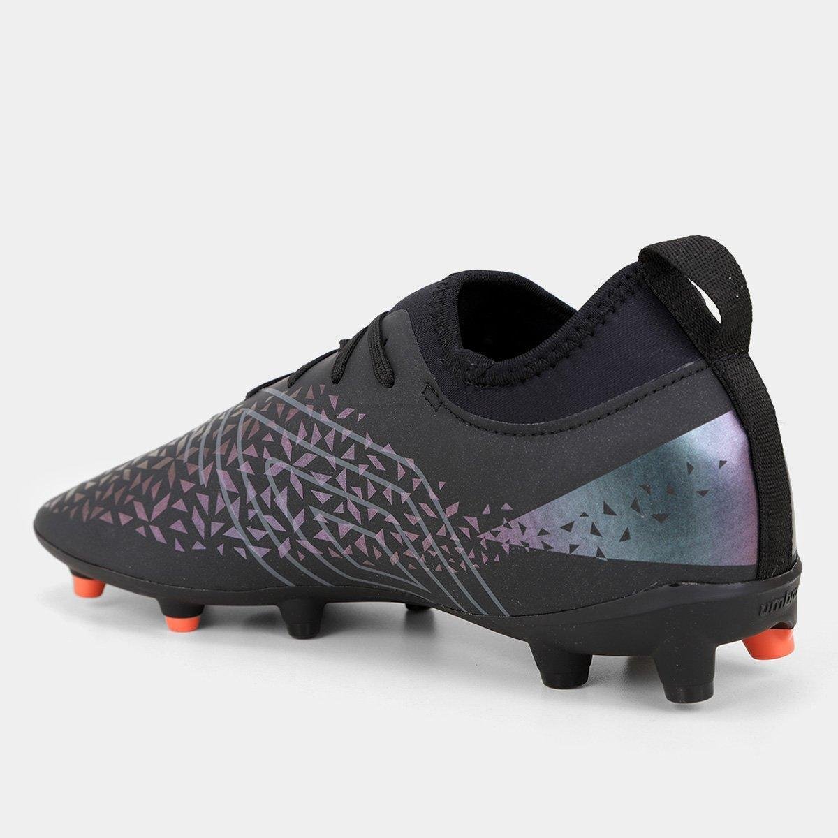 Chuteira Campo Umbro Adamant Club Masculina - Tam: 44 - 2