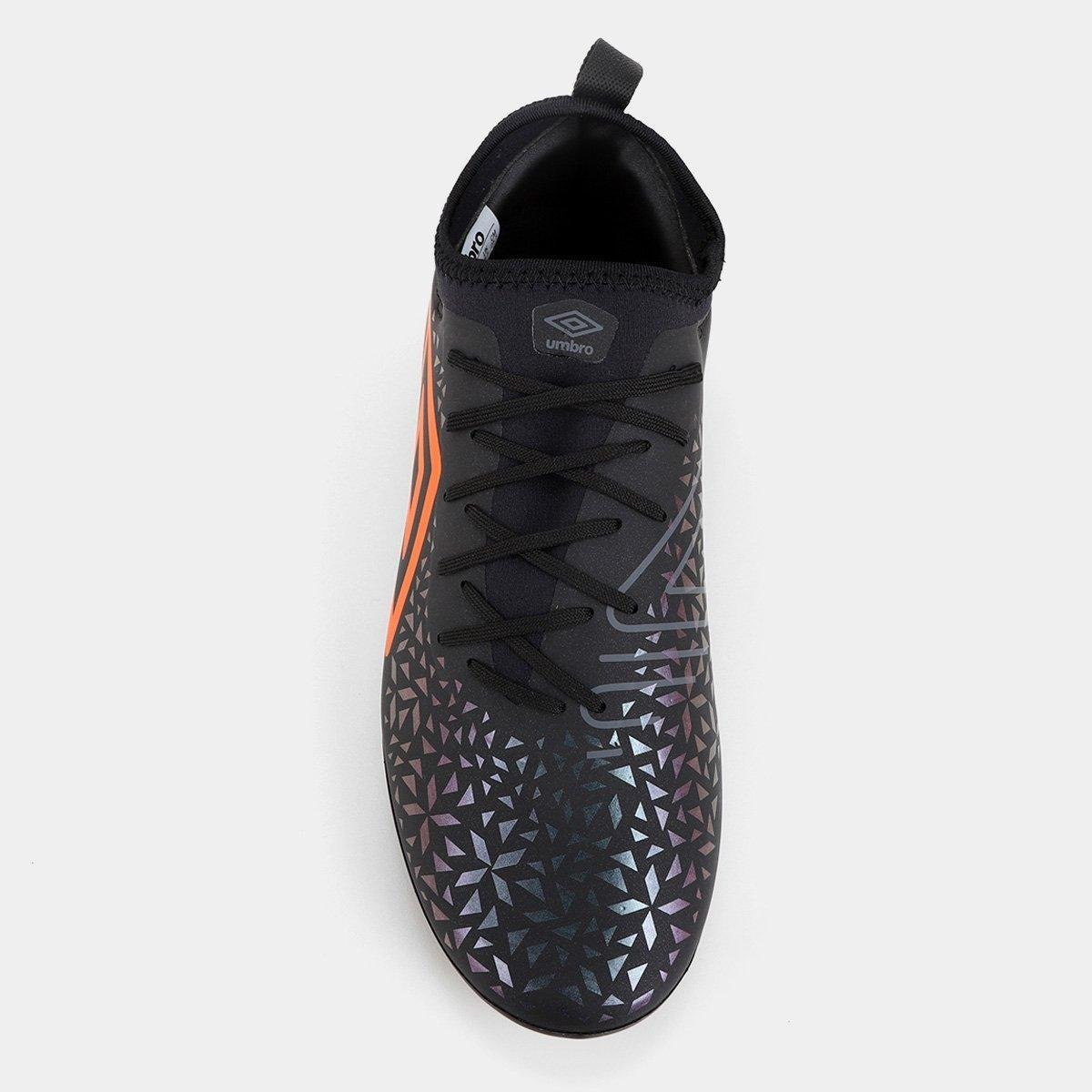 Chuteira Campo Umbro Adamant Club Masculina - Tam: 44 - 3