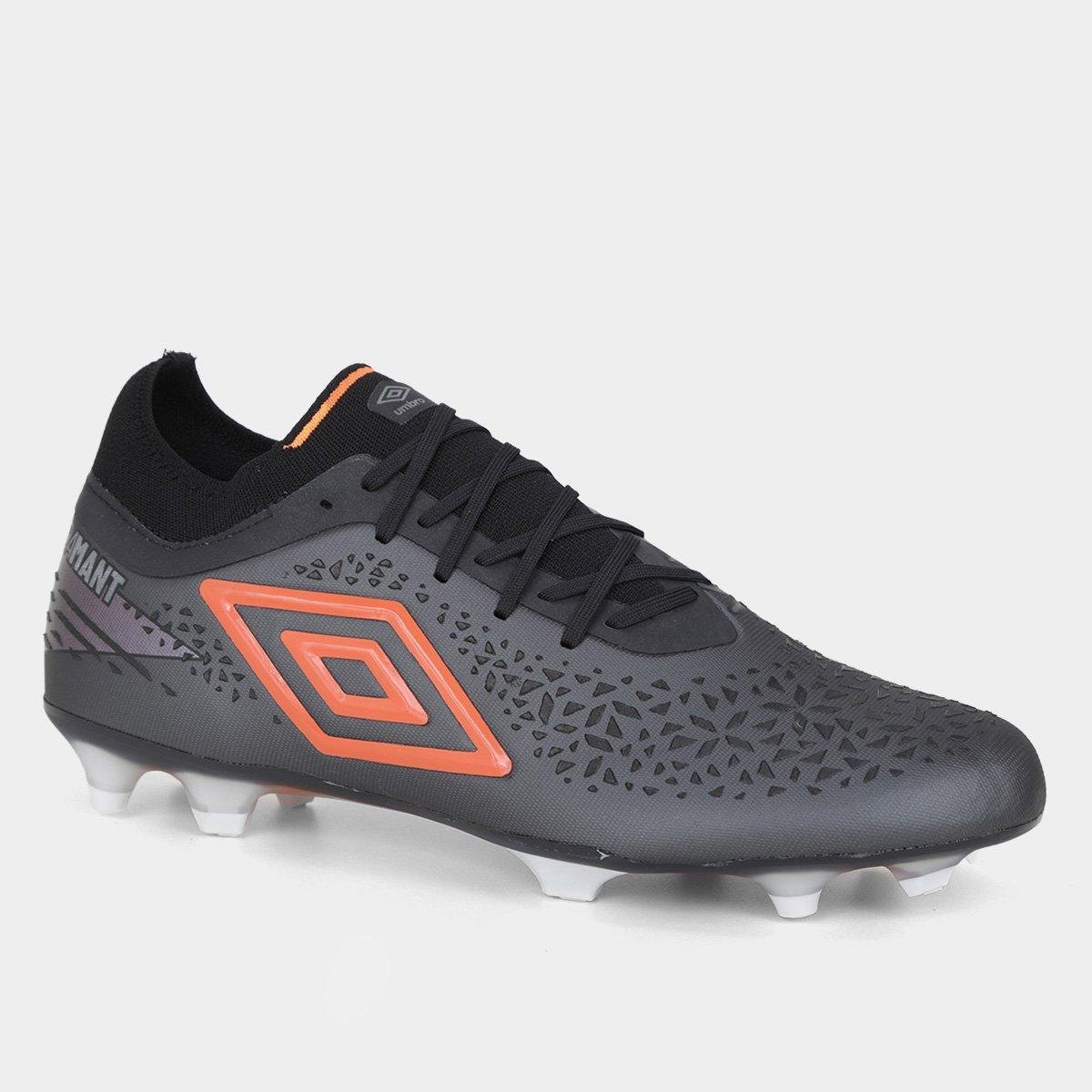 Chuteira Campo Umbro Adamant Pro - Tam: 43 - 1