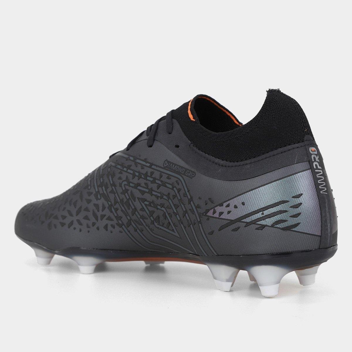 Chuteira Campo Umbro Adamant Pro - Tam: 43 - 2