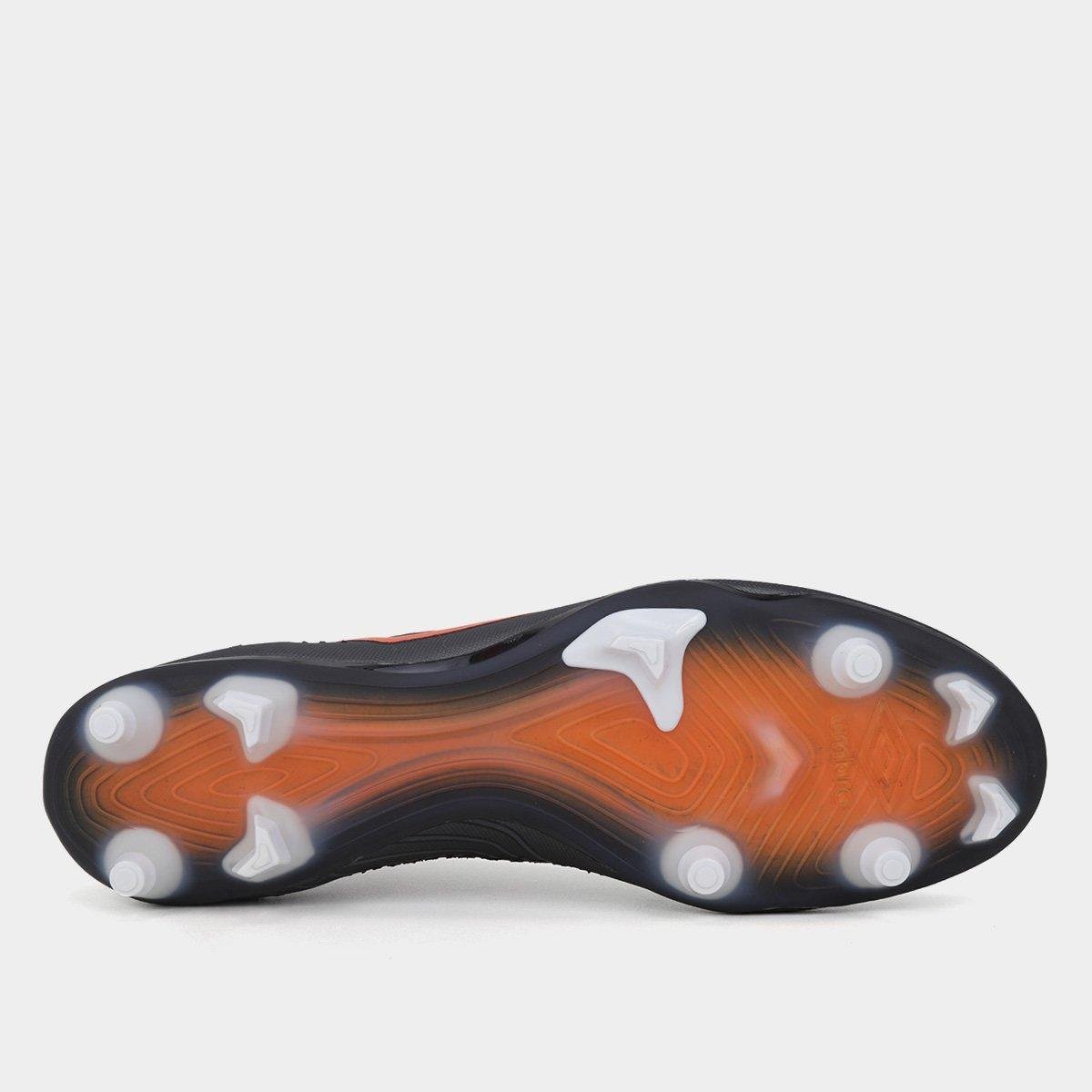 Chuteira Campo Umbro Adamant Pro - Tam: 43 - 4