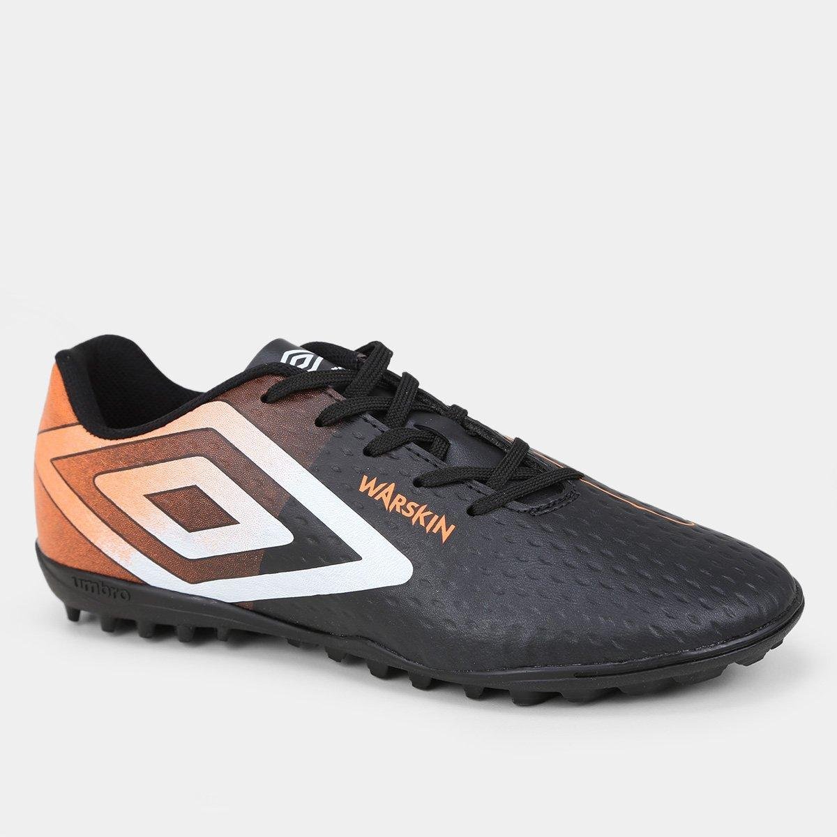 Chuteira Society Umbro Warskin Unissex - Tam: 44 - 1